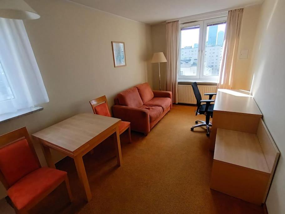 10Q - Z6 Apartament 1001 바르샤바 외부 사진